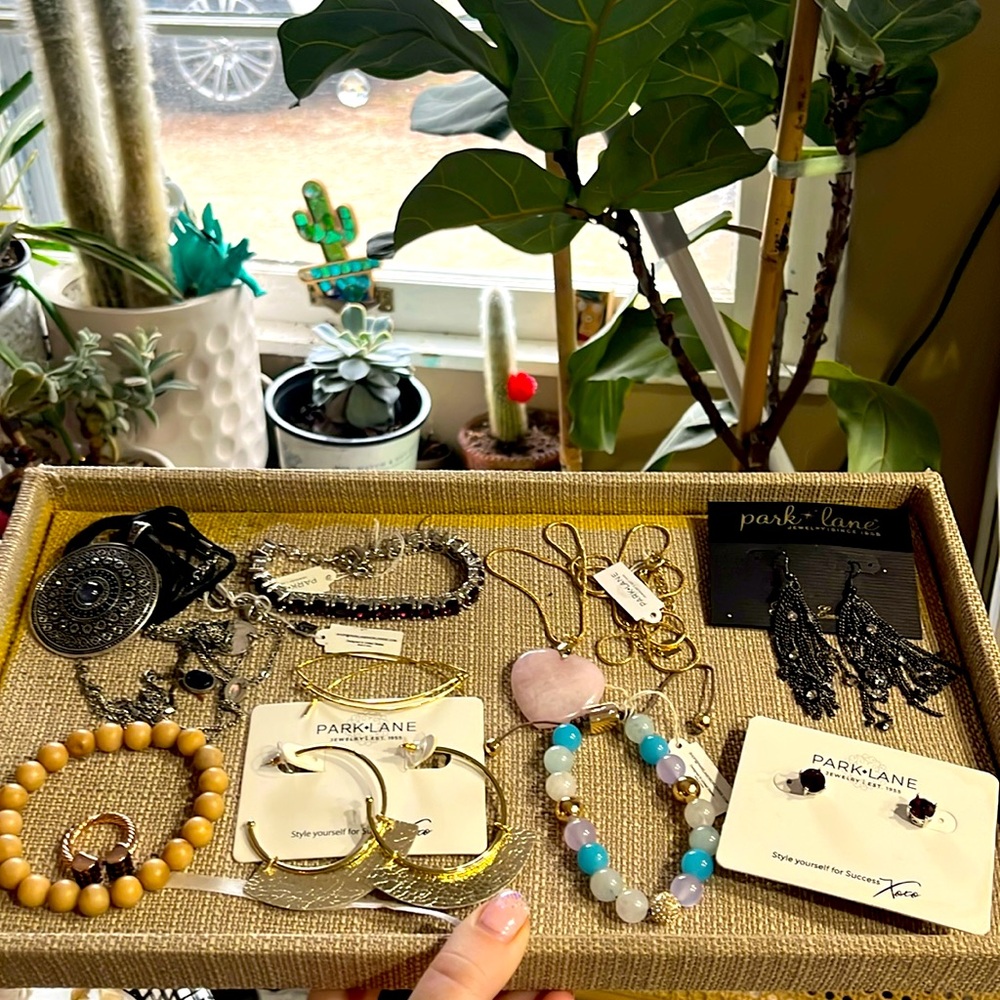 Park Lane jewelry lot